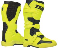 Thor Blitz XR MX Enduro Stiefel neongelb