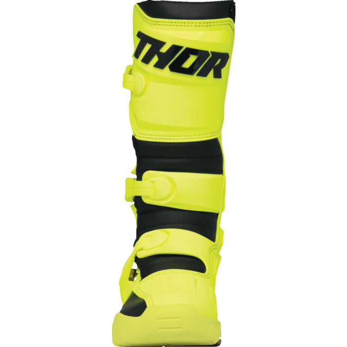Thor Blitz XR MX Enduro Stiefel neongelb