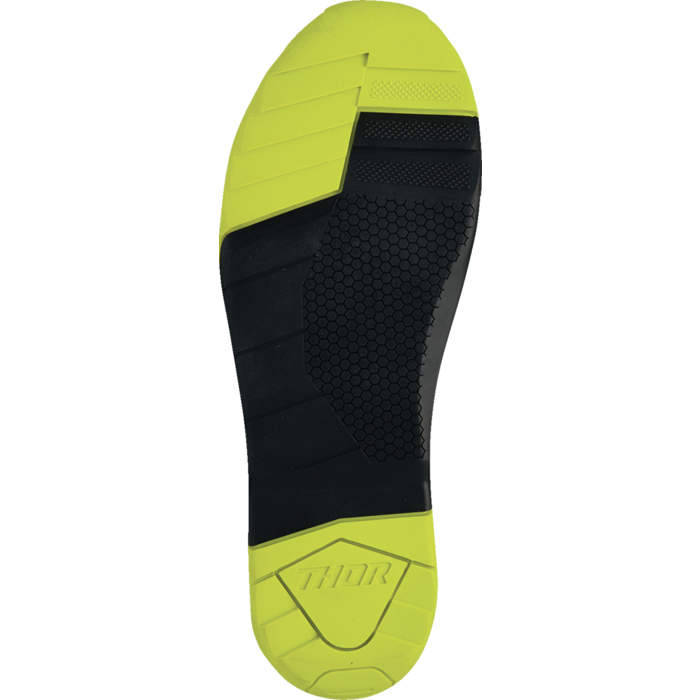 Thor Blitz XR MX Enduro Stiefel neongelb