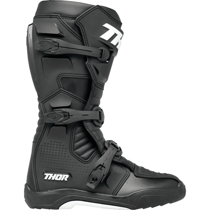 Thor Blitz XR MX Enduro Stiefel schwarz