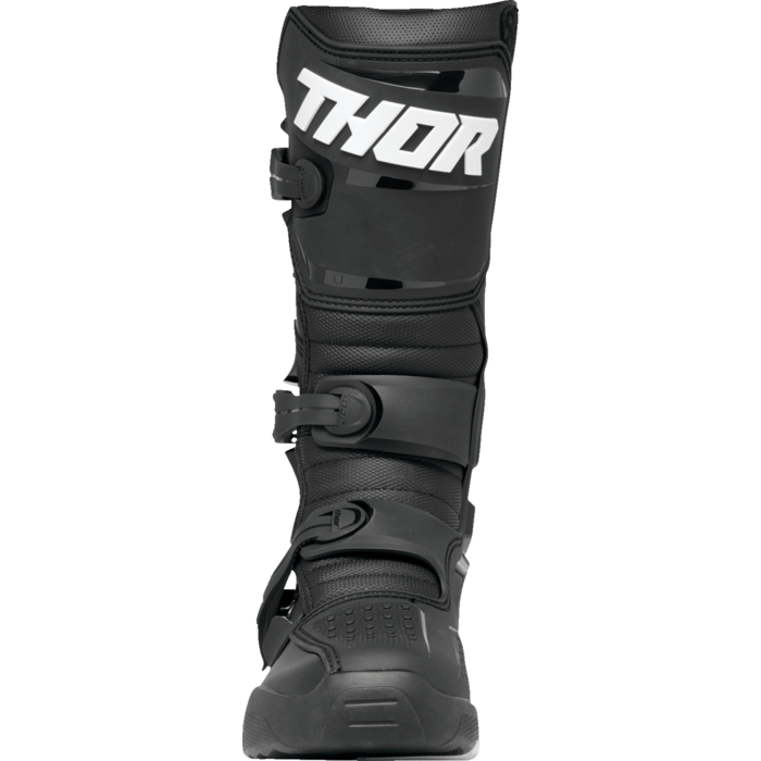 Thor Blitz XR MX Enduro Stiefel schwarz