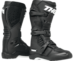 Thor Blitz XR MX Enduro Stiefel schwarz