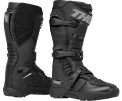 Thor Blitz XR Enduro Trial Stiefel schwarz