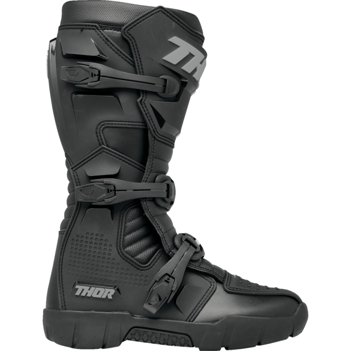 Thor Blitz XR Enduro Trial Stiefel schwarz
