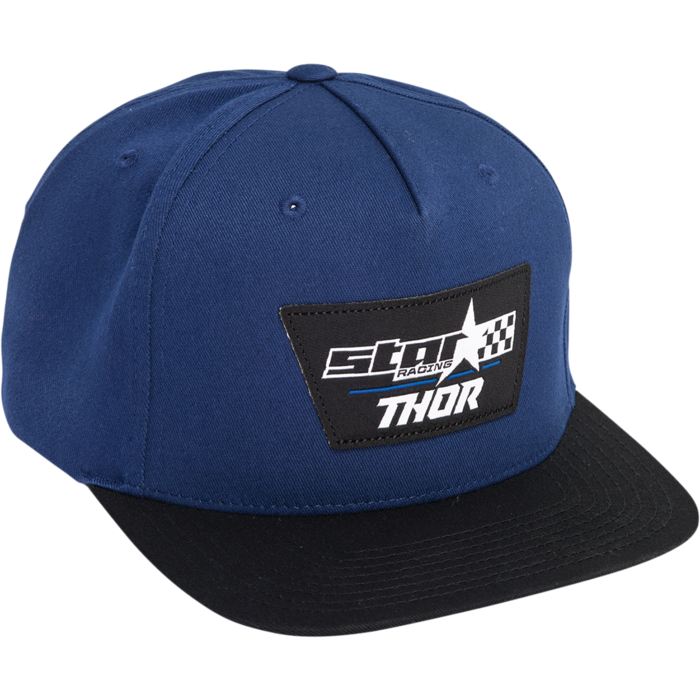 Thor Star Racing Champ Snapback Kappe Cap
