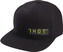 Thor Section Snapback Kappe Hat Cap schwarz