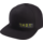 Section Snapback Kappe Hat Cap schwarz