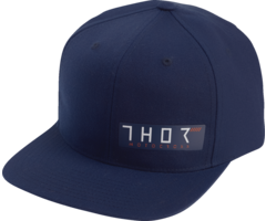 Thor Section Snapback Kappe Hat Cap navy