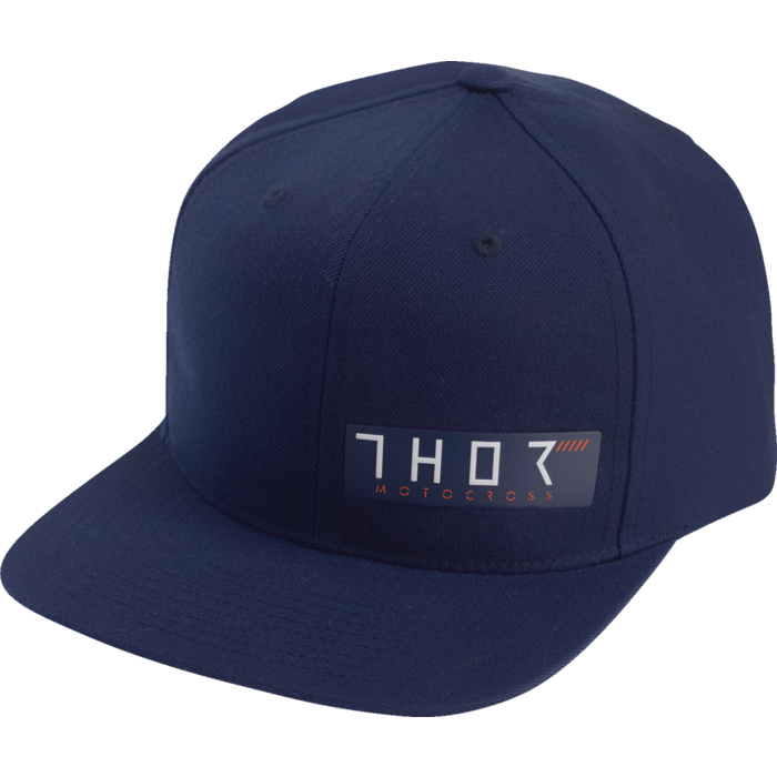 Thor Section Snapback Kappe Hat Cap navy