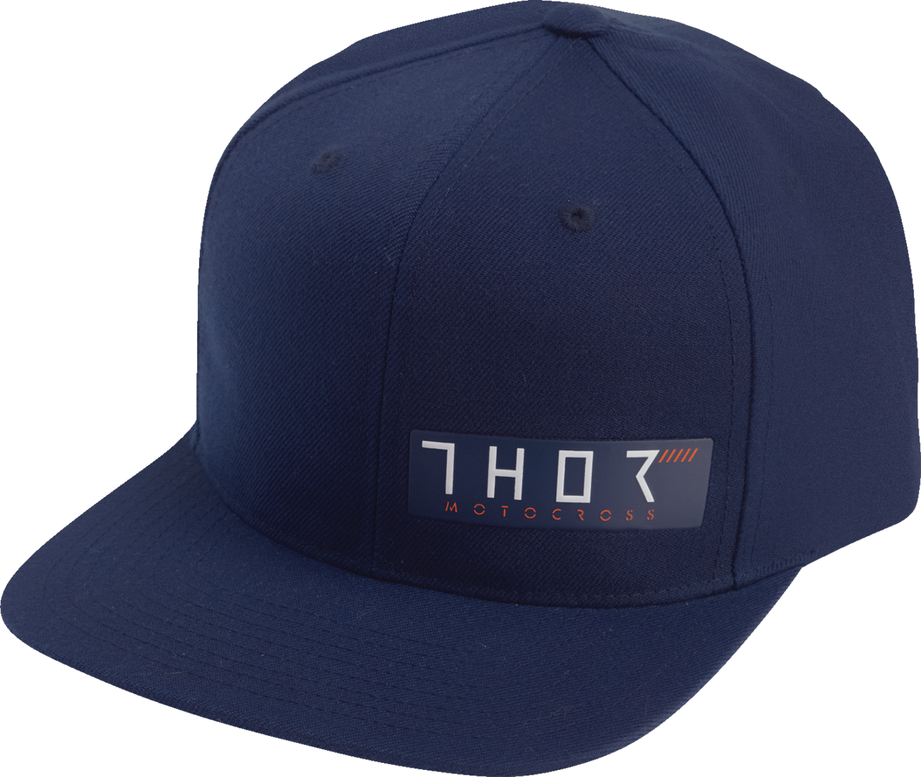 Thor Section Snapback Kappe Hat Cap navy