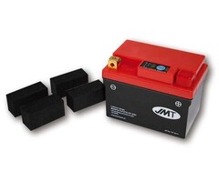 JMT HAIJIU Lithium - Ionen Batterie HJTZ7S-FP-SWI mit Indikator