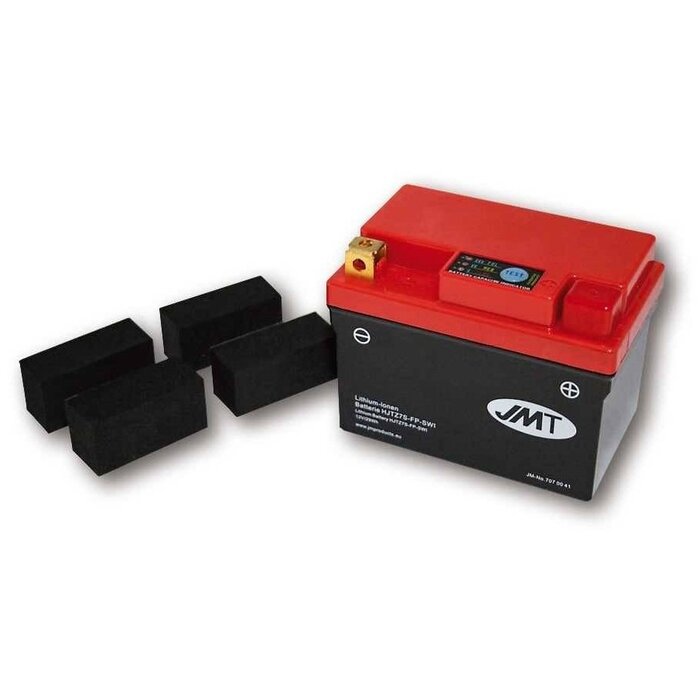 JMT HAIJIU Lithium - Ionen Batterie HJTZ7S-FP-SWI mit Indikator