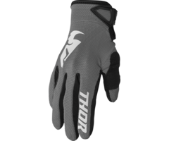 Thor Kinder Handschuhe Sector grau