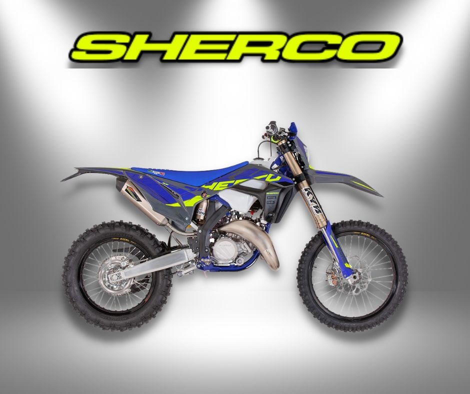 125 SE Enduro