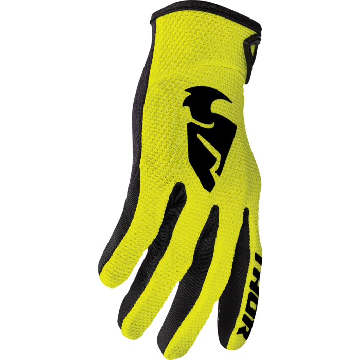 Thor Kinder Handschuhe Sector Acid Grün