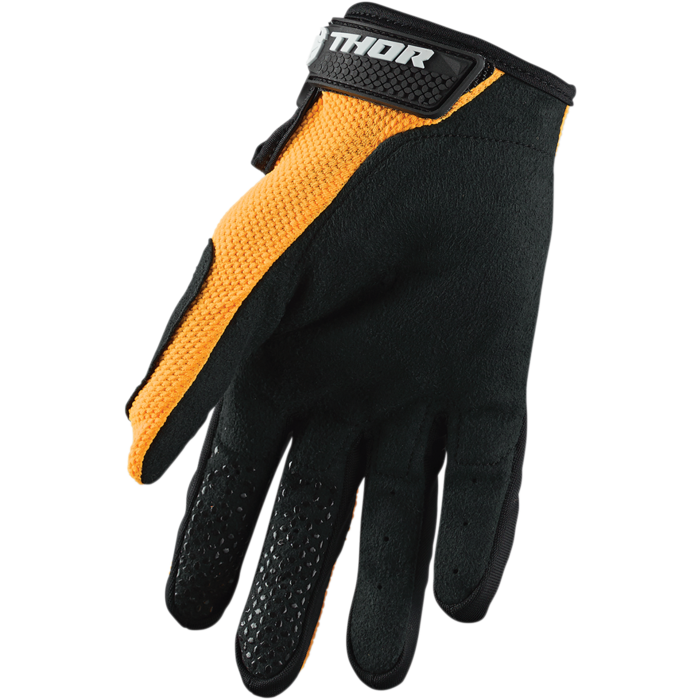Thor Kinder Handschuhe Sector Orange