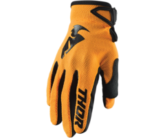 Thor Kinder Handschuhe Sector Orange