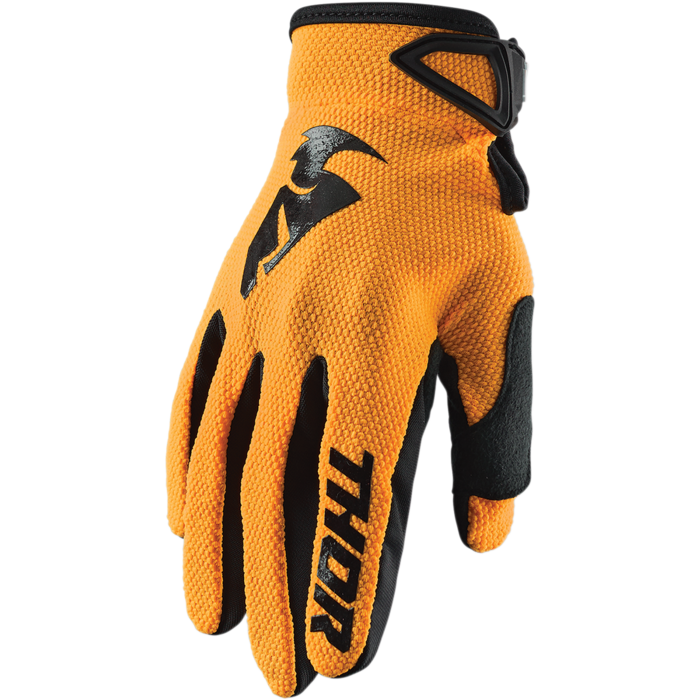 Thor Kinder Handschuhe Sector Orange