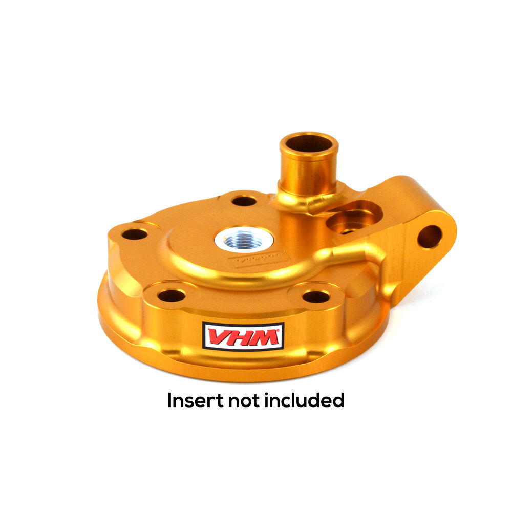 VHM Cylinder head Yamaha YZ125 2022 2024 / Fantic XX125 2022 2023
