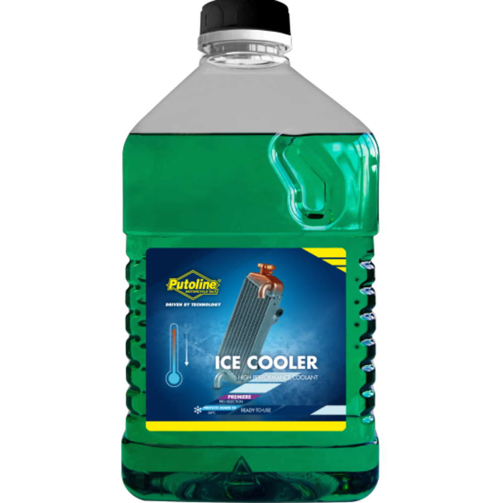 Putoline Coolant Kühlflüssigkeit ICE COOLER www.mxstore.at