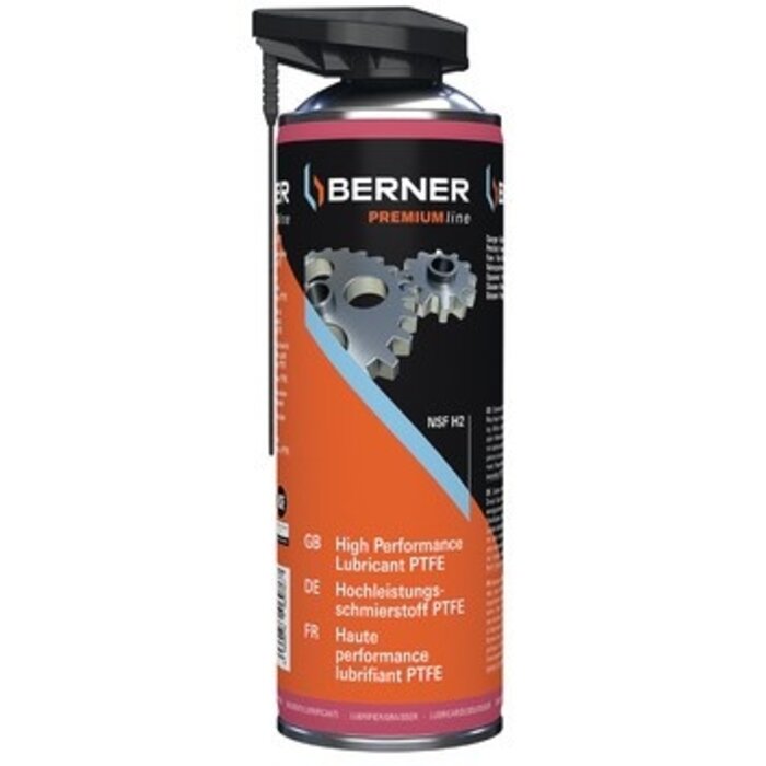 Berner Hochleistungsschmierstoff PTFE Premium