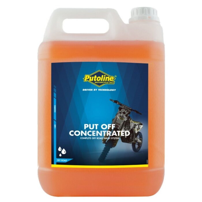 Putoline Put Off Universalreiniger 5 Liter Kanister