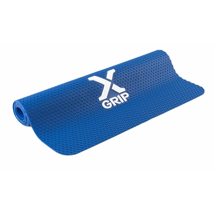 X-Grip NO Slip Seat Cover Sitzbank Überzug blau