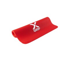 X-Grip NO Slip Seat Cover Sitzbank Überzug rot
