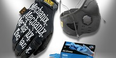 Körberschutz & Handschuhe