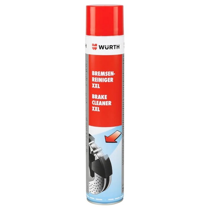 Würth Bremsenreiniger - Teilereiniger XXL 750ml Dose