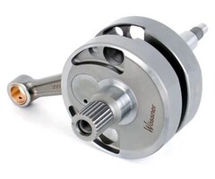 Wössner Kurbelwelle für Yamaha YZ125 ab Bj. 05-21 Fantic XX125 Bj. bis 22