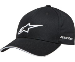 Alpinestars Rostrum Kappe Cap schwarz