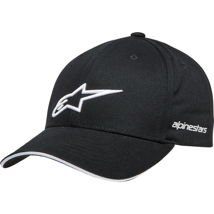 Alpinestars Rostrum Kappe Cap schwarz