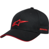 Alpinestars Rostrum Kappe Cap schwarz - rot
