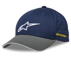 Alpinestars Rostrum Kappe Cap navy gray