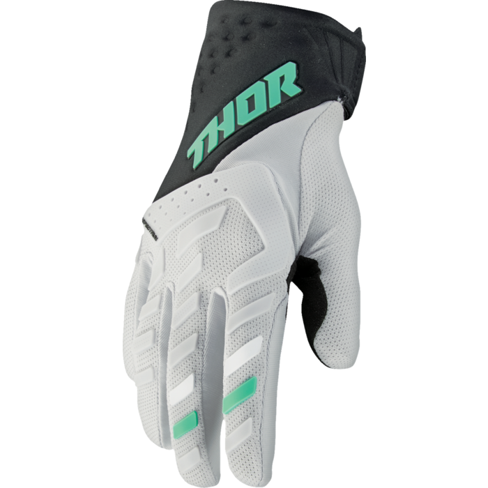 Thor Damen Spectrum Handschuhe grau