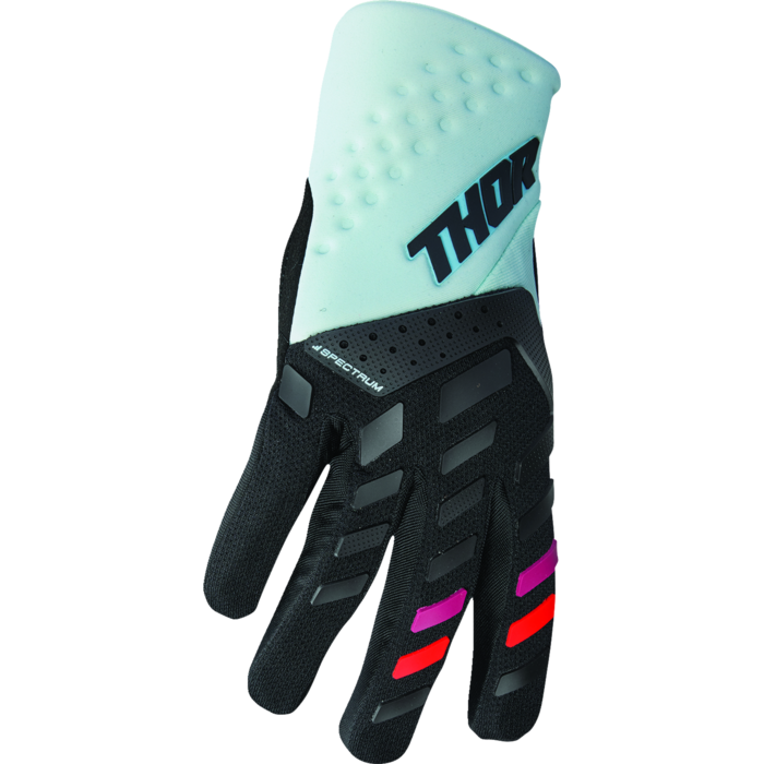 Thor Damen Spectrum Handschuhe schwarz deal
