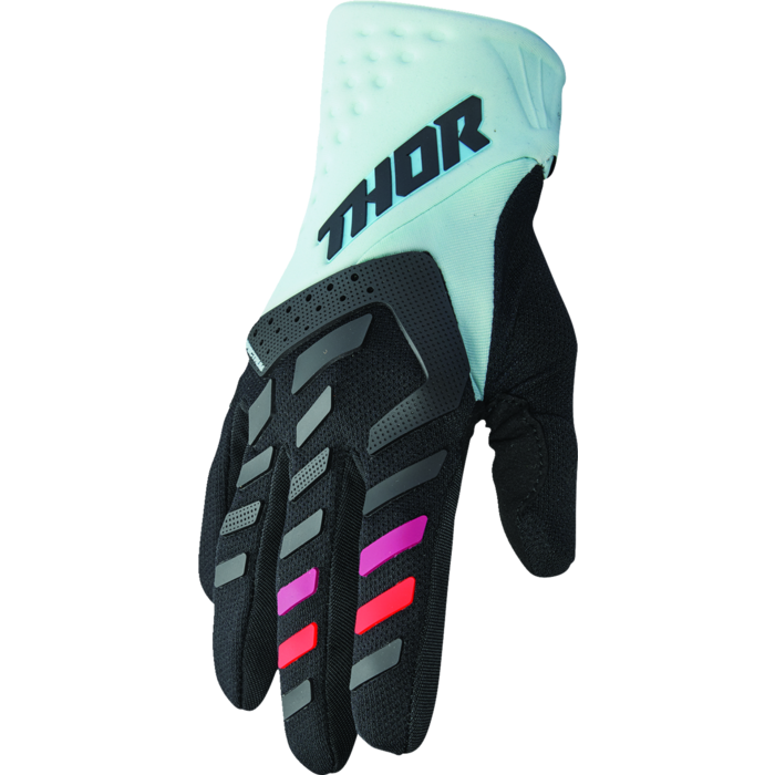 Thor Damen Spectrum Handschuhe schwarz deal