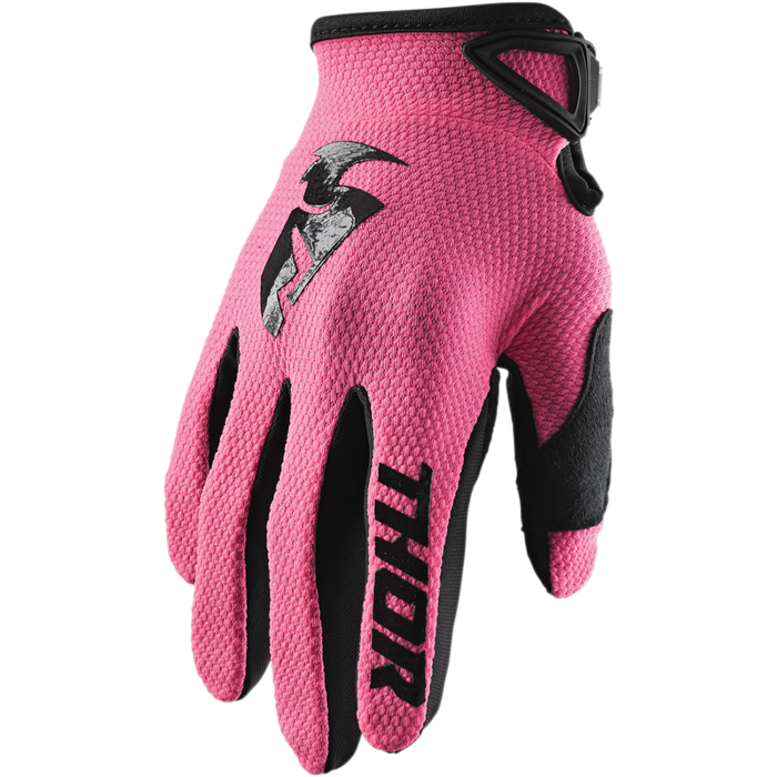 Thor Damen Sector Handschuhe pink