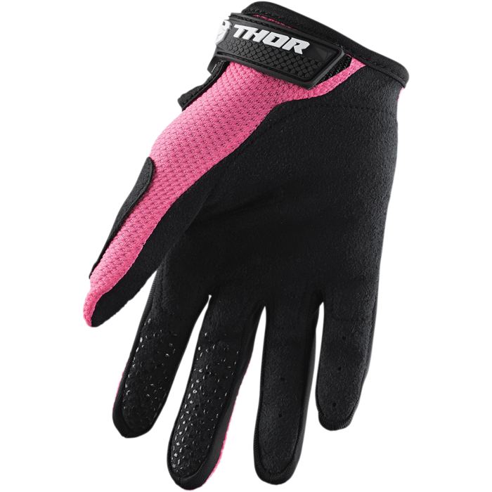 Thor Damen Sector Handschuhe pink