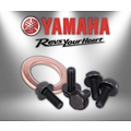 OEM Yamaha Schrauben - Dichtringe - Scheiben