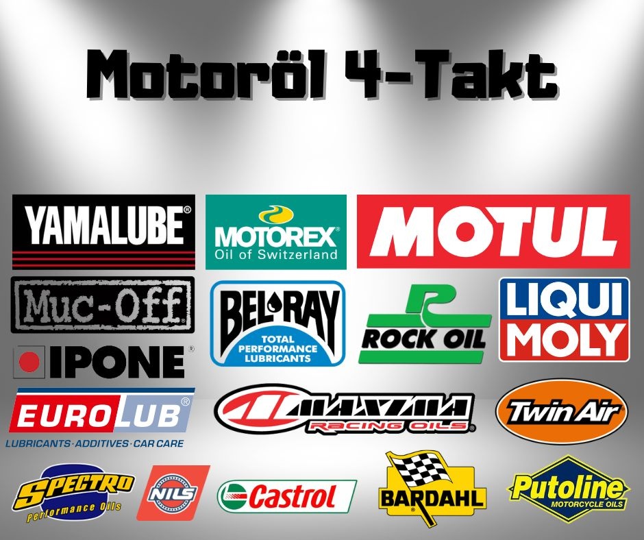 Motoröl 4 Takt