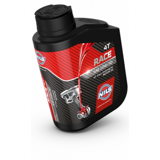 Nils 4T Race Full Synthetic Engine Öl 5W40