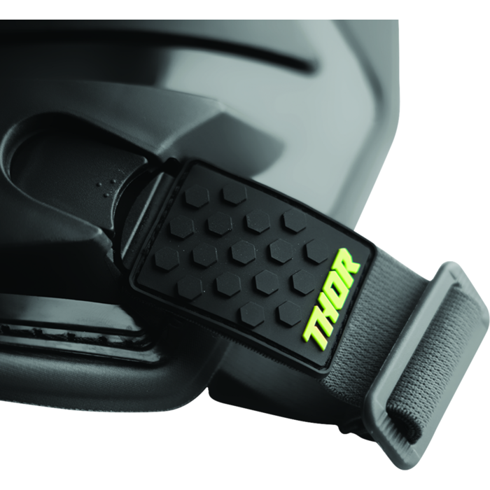 Thor Sentinel Pro Protektoren MX Brustprotektor schwarz