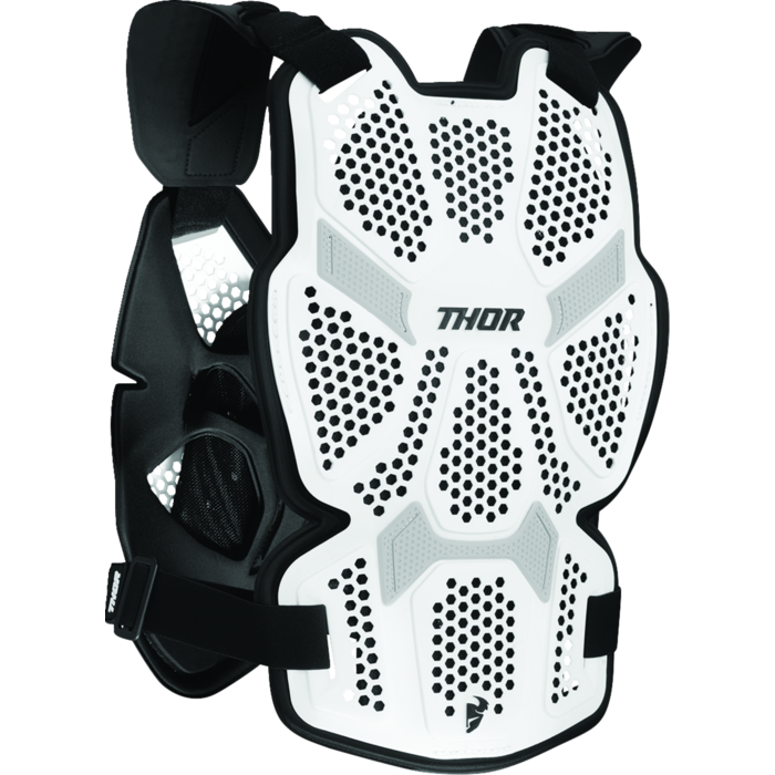 Thor Sentinel Pro Protektoren MX Brustprotektor weiss