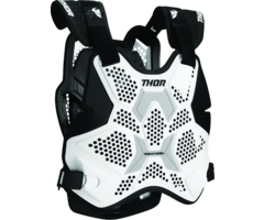 Thor Sentinel Pro Protektoren MX Brustprotektor weiss