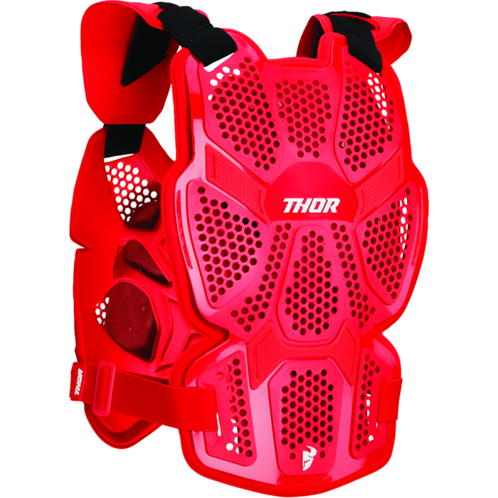 Thor Sentinel Pro Protektoren MX Brustprotektor rot