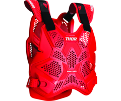 Thor Sentinel Pro Protektoren MX Brustprotektor rot