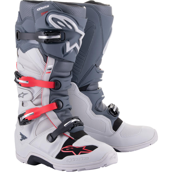Alpinestars Stiefel Tech 7 Enduro grau