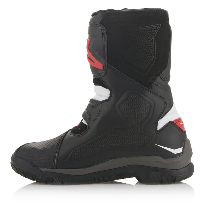 Alpinestars Belize Drystar® Stiefel Honda schwarz rot